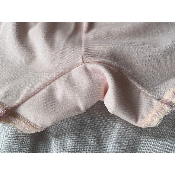 NOS VInTaGe HENSON KICKERNICK 🫦“Skimp Skamp” BaBy Pink Panties NWT - Picture 4 of 11